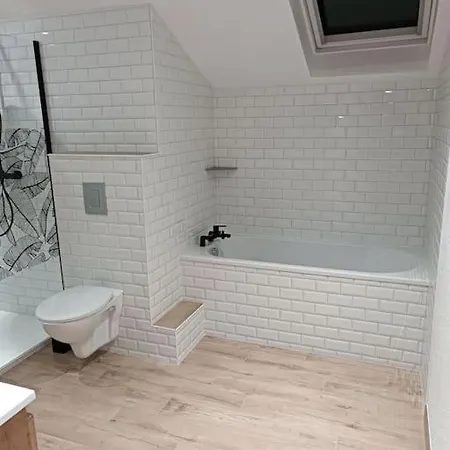 Maison De Avec Terrasse بيت للعطل إبينال