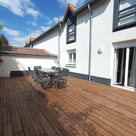 Maison De Avec Terrasse