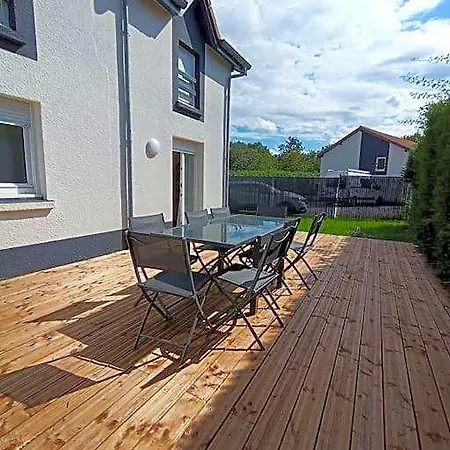 Maison De Avec Terrasse بيت للعطل