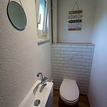 Maison De Avec Terrasse إبينال
