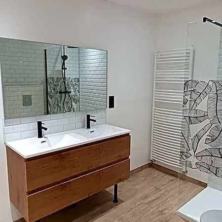 بيت للعطل Maison De Avec Terrasse إبينال