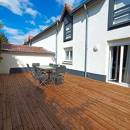 بيت للعطل Maison De Avec Terrasse
