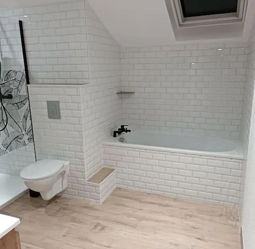 Maison De Avec Terrasse Hébergement de vacances Épinal