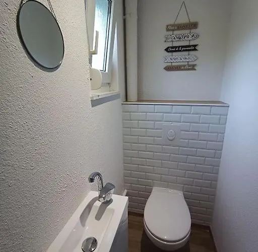 Maison De Avec Terrasse Hébergement de vacances Épinal