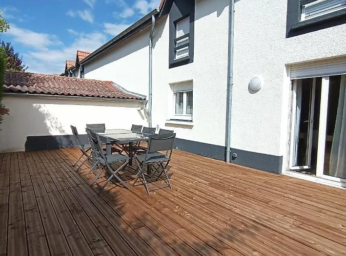 Maison De Avec Terrasse