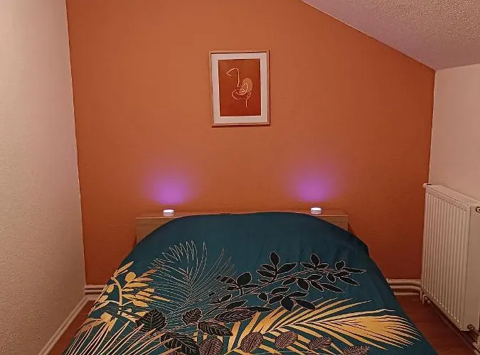 Maison De Avec Terrasse 別荘